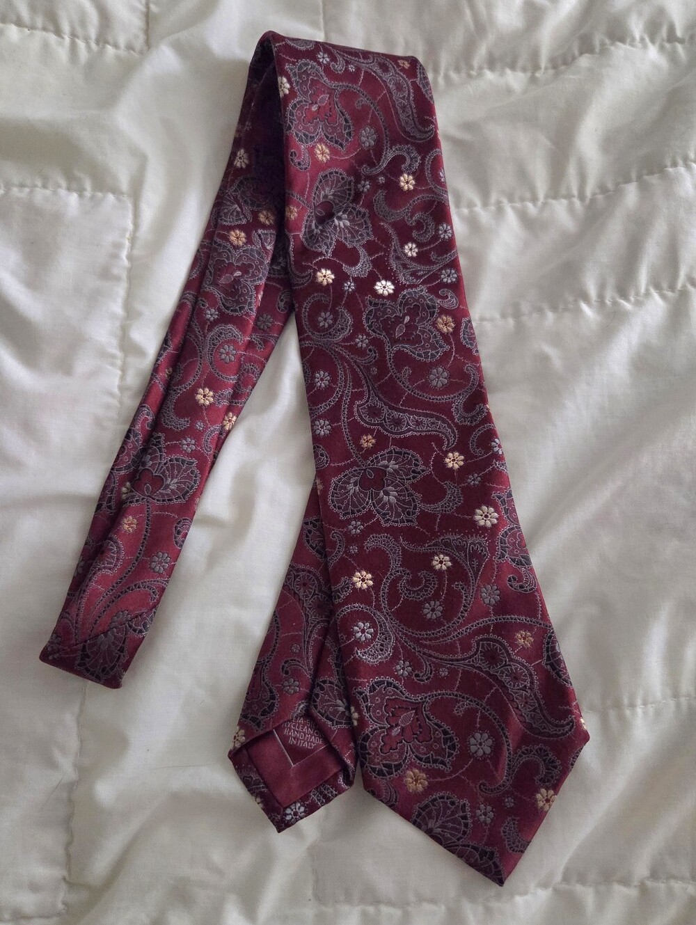 Brioni Men's Silk Tie